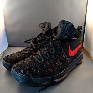 Nike Zoom KD9 Aunt Pearl size 10